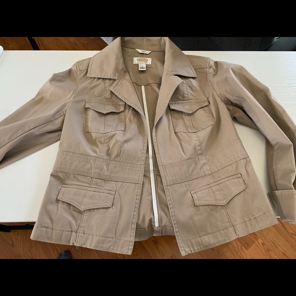 Talbot’s women’s jacket